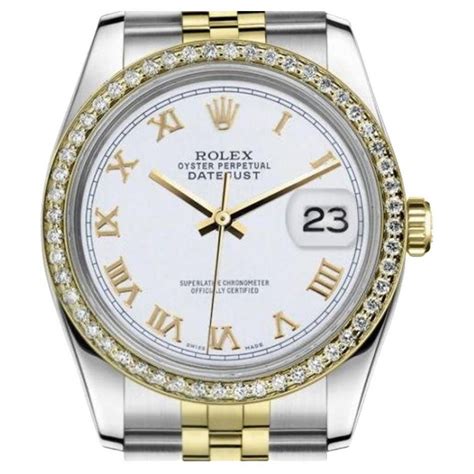 montre rolex chiffre romain|rolex datejust femme.